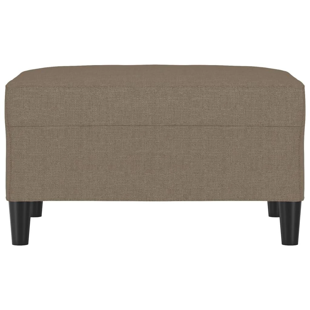 Pakoja, taupe spalvos, 70x55x41cm, audinys