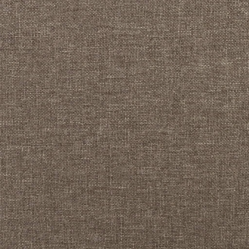 Pakoja, taupe spalvos, 70x55x41cm, audinys