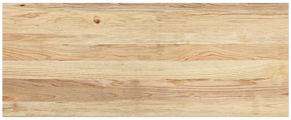 Palangės, 2 vnt, 100x40x2 cm, neapdorotas ąžuolo medienos