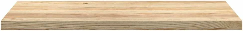 Palangės, 2 vnt, 100x40x2 cm, neapdorotas ąžuolo medienos
