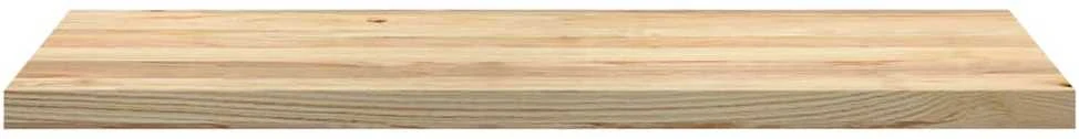 Palangės, 2 vnt, 110x40x2 cm, neapdorotas ąžuolo medienos