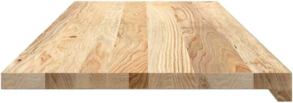 Palangės, 2 vnt, 110x40x2 cm, neapdorotas ąžuolo medienos