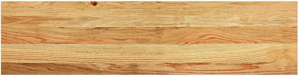 Palangės, 2 vnt, šviesiai rudos, 100x30x2 cm, ąžuolo medienos