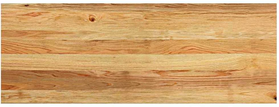 Palangės, 2 vnt, šviesiai rudos, 110x40x2 cm, ąžuolo medienos