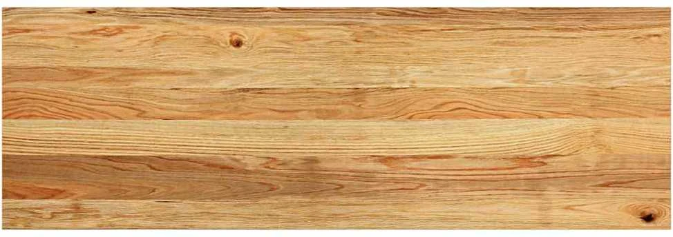 Palangės, 2 vnt, šviesiai rudos, 120x40x2 cm, ąžuolo medienos
