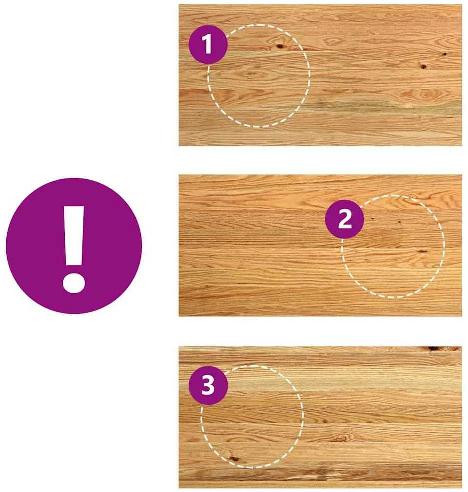 Palangės, 2 vnt, šviesiai rudos, 80x40x2 cm, ąžuolo medienos