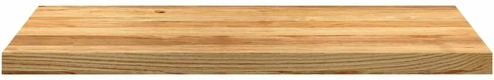 Palangės, 2 vnt, šviesiai rudos, 90x40x2 cm, ąžuolo medienos
