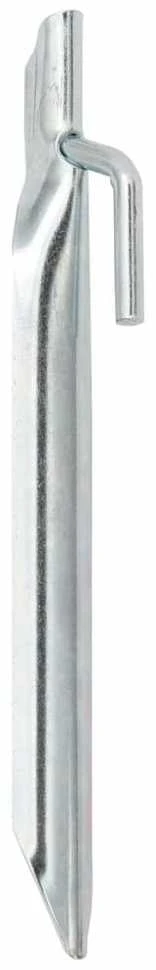 Palapinės kaiščiai, 24vnt., 17cm, skersmuo 20mm, V forma