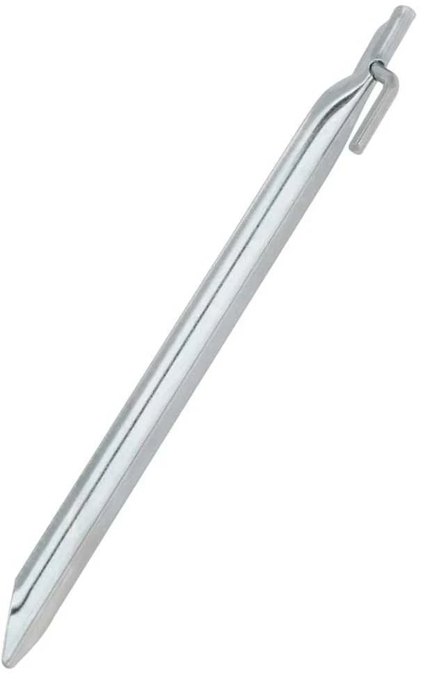 Palapinės kaiščiai, 24vnt., 25cm, skersmuo 20mm, V forma