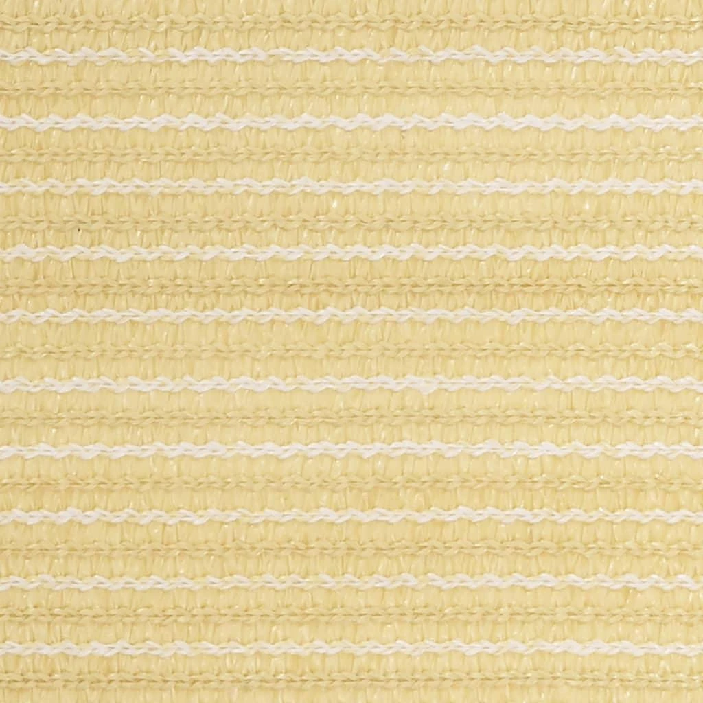 Palapinės kilimėlis, smėlio spalvos, 400x400cm