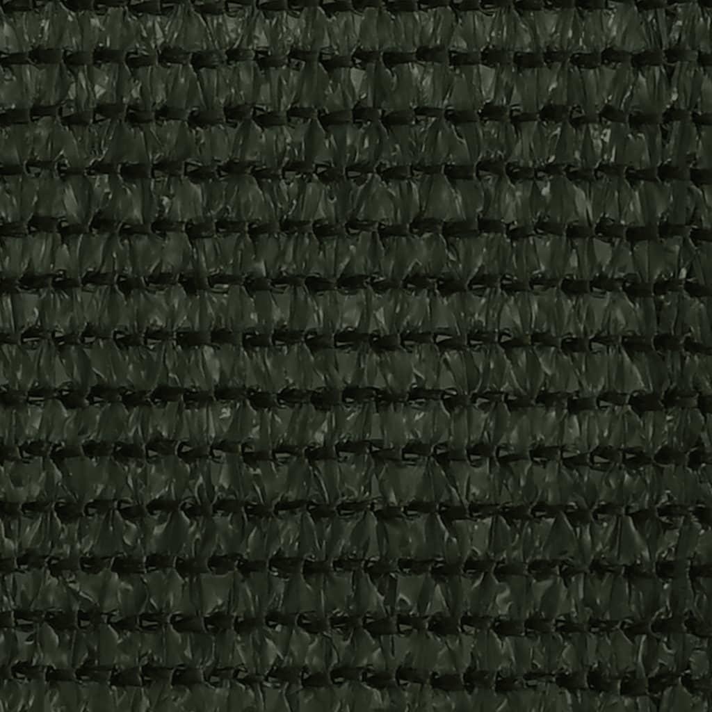Palapinės kilimėlis, tamsiai žalios spalvos, 250x450cm