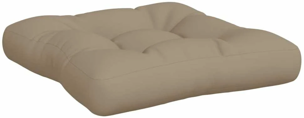Palečių pagalvėlės, 2vnt., taupe spalvos, audinys