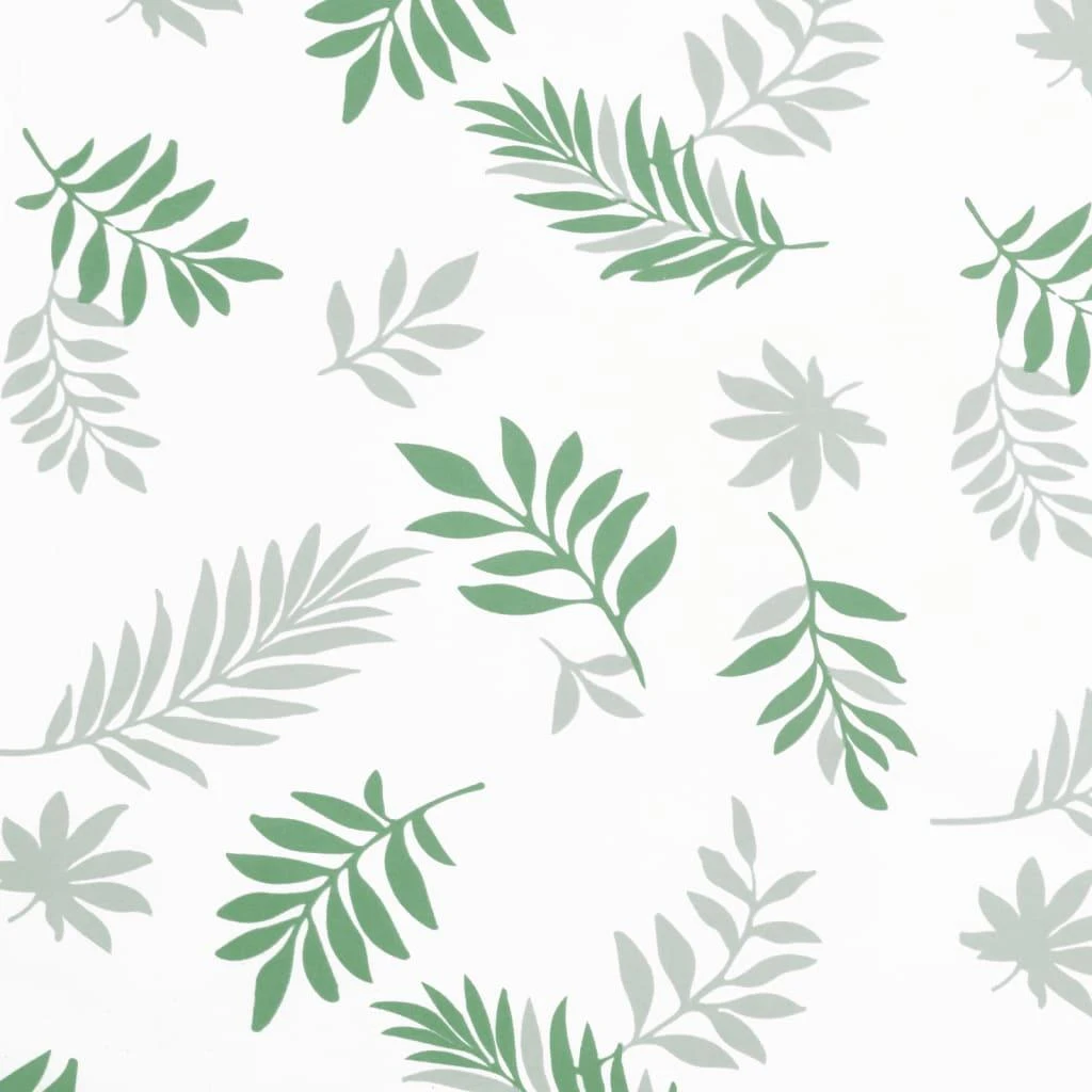 Paletės pagalvėlė, 60x60x12cm, audinys, su lapais
