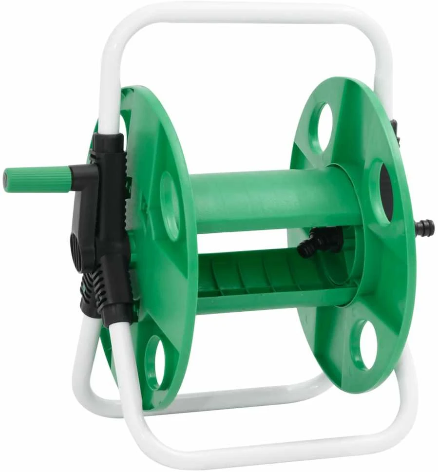 Pastatoma žarnos ritė, žalia, 45m, 1/2", plieninei žarnai