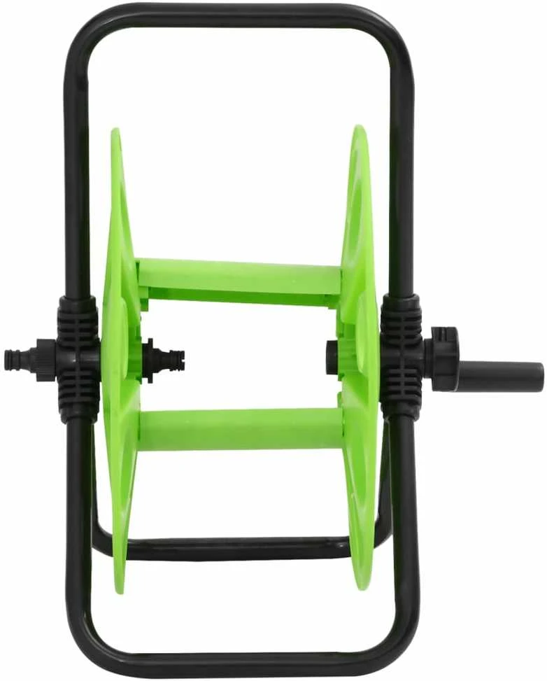 Pastatoma žarnos ritė, žalia, 45m, 1/2", plieninei žarnai