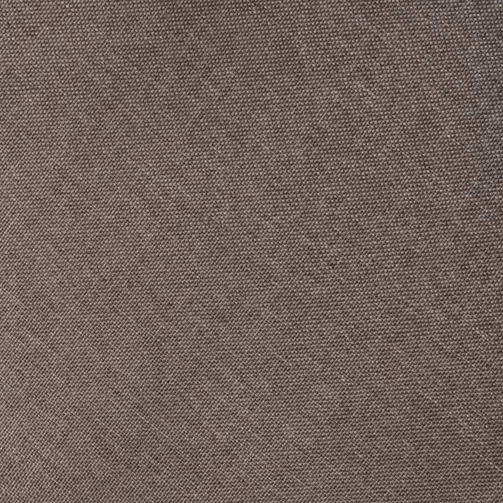 Pasukama valgomojo kėdė, taupe, lenkta mediena, audinys