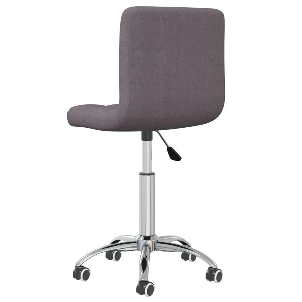 Pasukama valgomojo kėdė, taupe spalvos, audinys (334322)