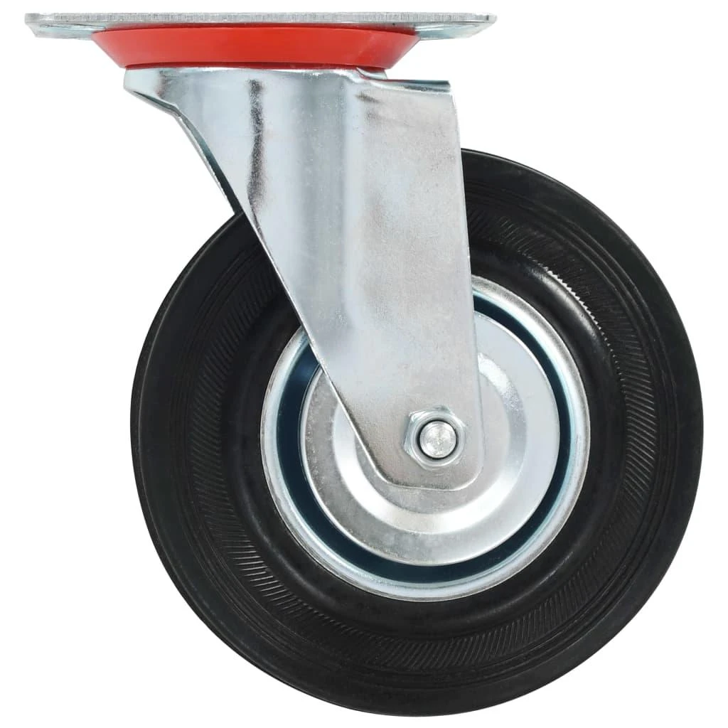 Pasukami ratukai, 24 vnt., 125 mm