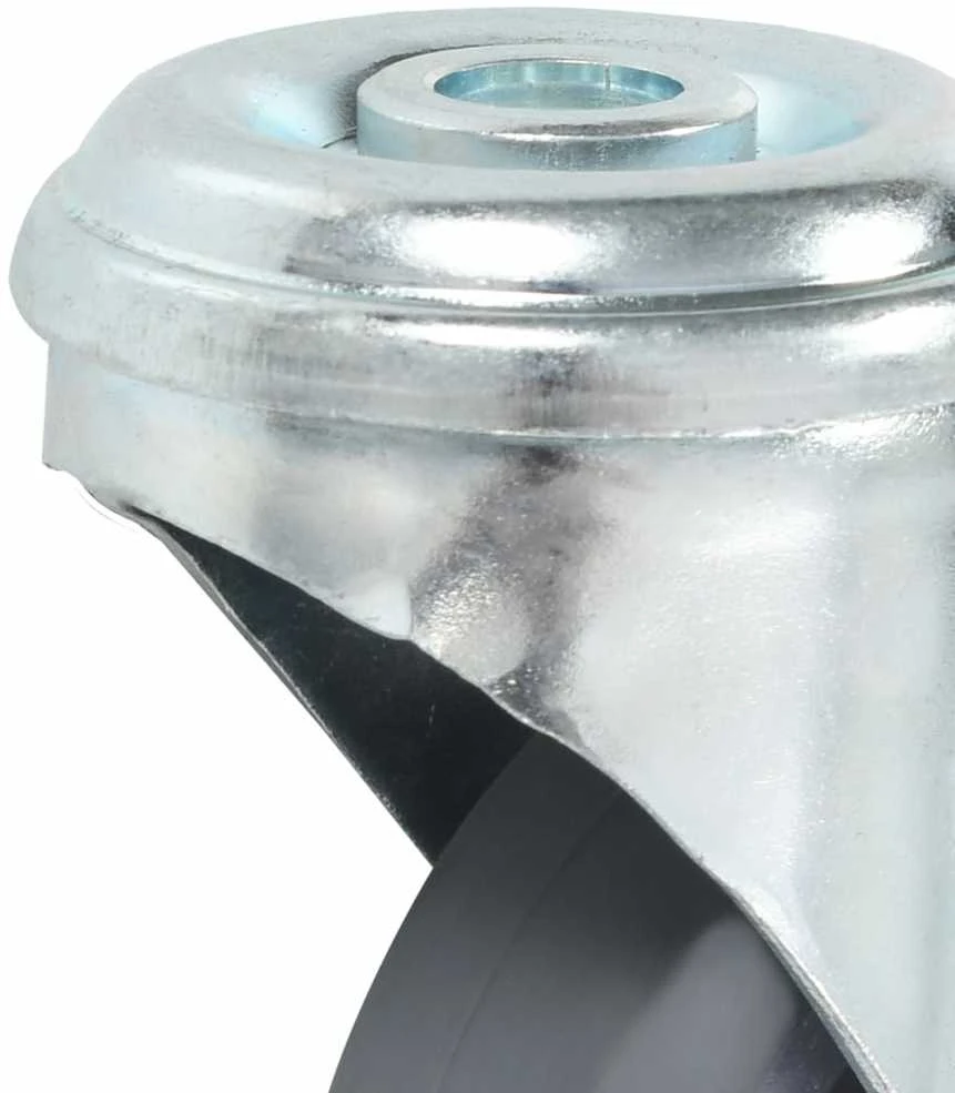Pasukami ratukai, 4vnt., 75mm, tvirtinami varžtu