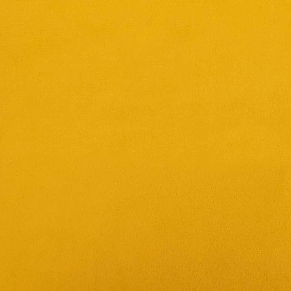 Pasukamos valgomojo kėdės, 2vnt., garstyčių geltonos, aksomas