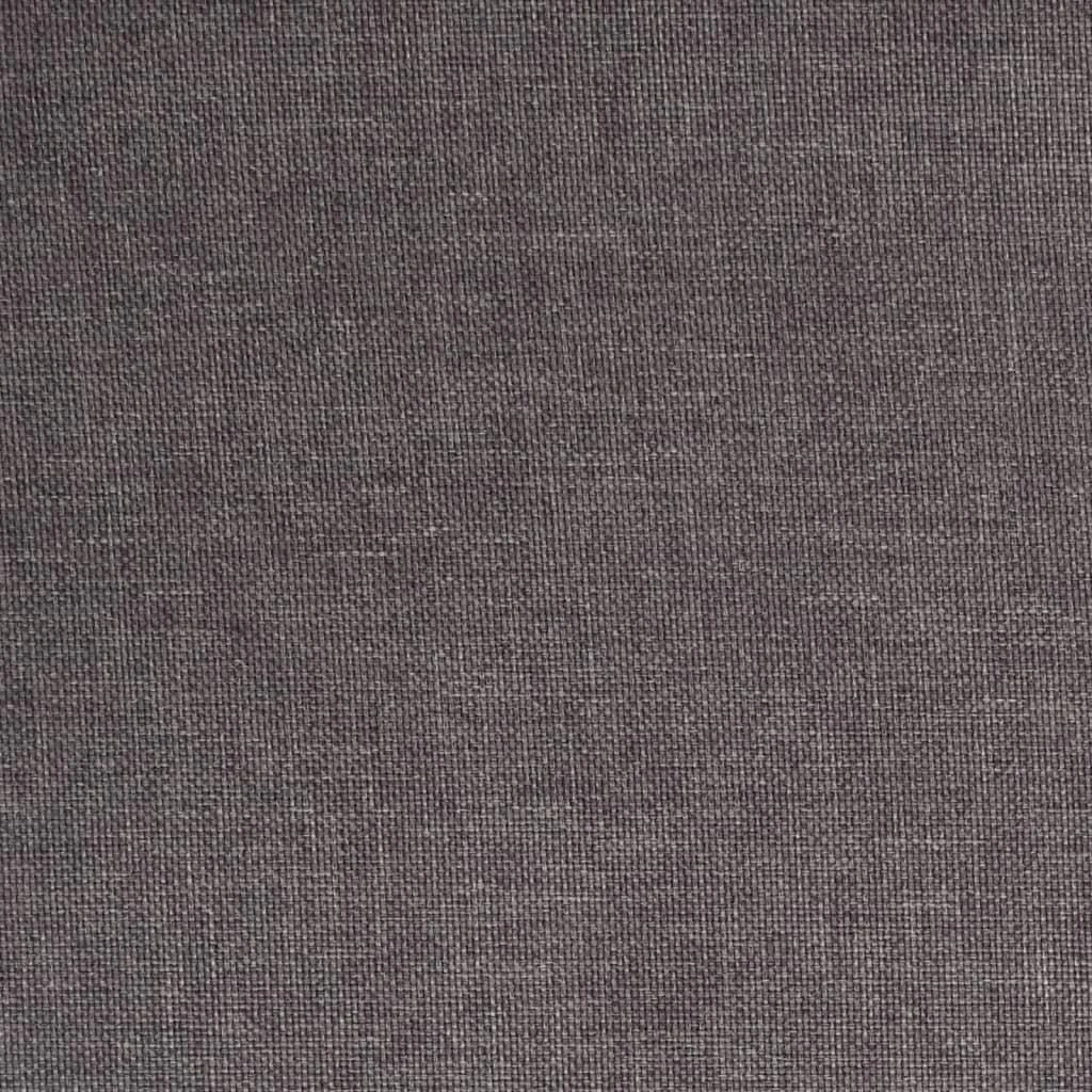 Pasukamos valgomojo kėdės, 2vnt., taupe spalvos, audinys