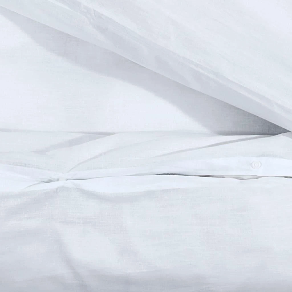 Patalynės komplektas, baltos spalvos, 240x220cm, medvilnė