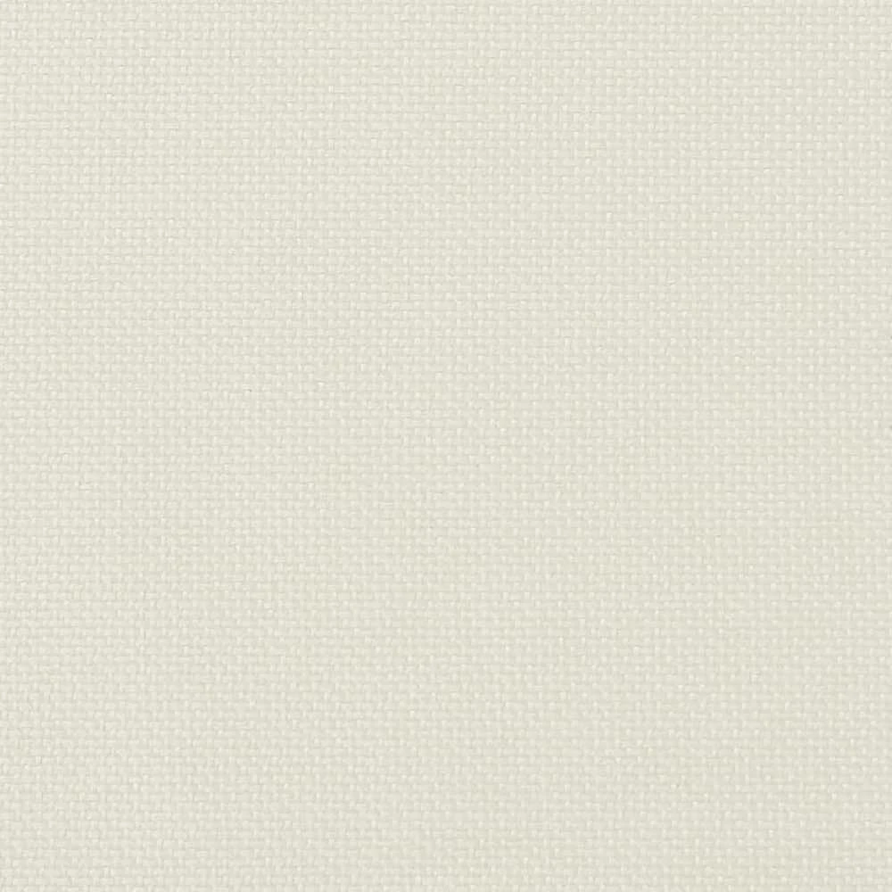 Pavėsinė su tinklelio sienelėmis, kreminės, 3x3m, plienas
