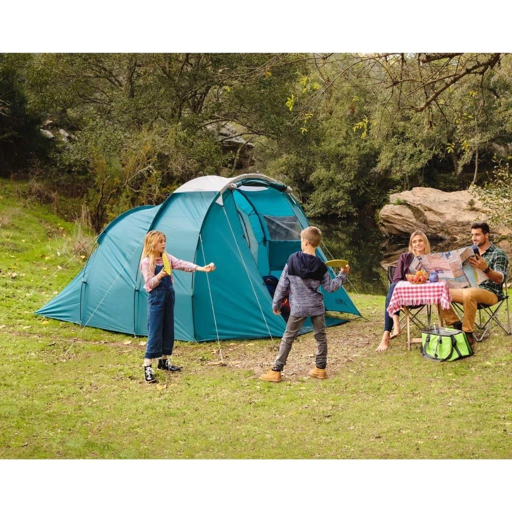 Palapinė Bestway Pavillo 68092 Family Dome 4 (3.05+0.95)X2.55X1.80m