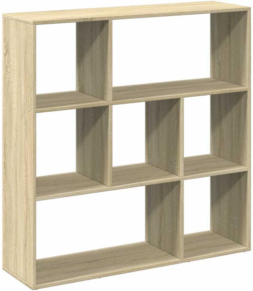 Pertvara/knygų spinta, ąžuolo, 102x29x103,5cm, mediena