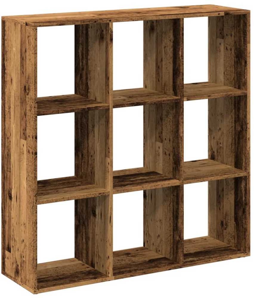 Pertvara/knygų spinta, medienos, 102x29x103,5cm, mediena