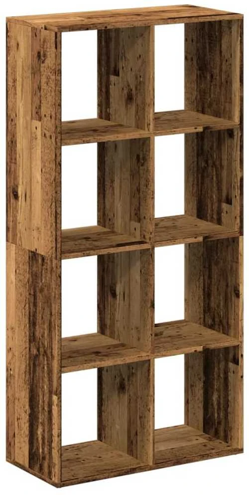 Pertvara/knygų spinta, medienos, 69,5x29x137,5cm, mediena