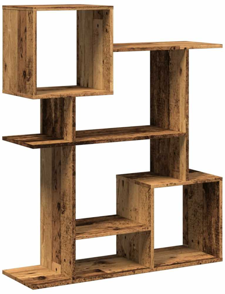 Pertvara/knygų spinta, medienos, 92x29x112cm, mediena