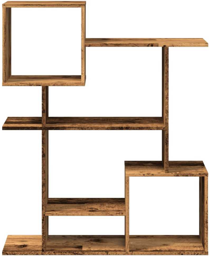 Pertvara/knygų spinta, medienos, 92x29x112cm, mediena