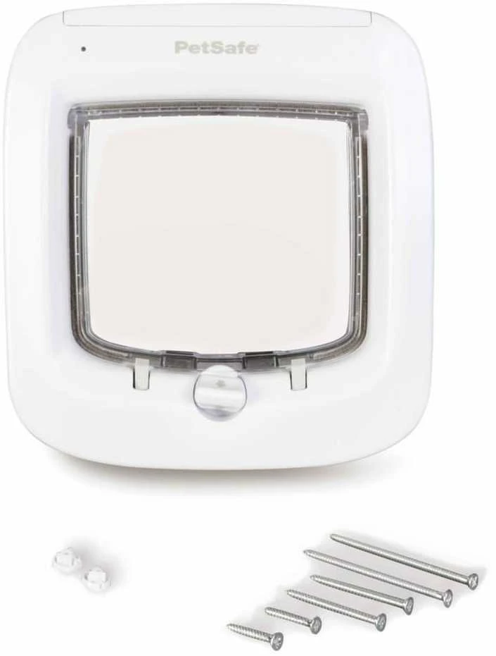 Petsafe Microchip Cat Flap durelės su mikročipu katėms ir mažiems šuniukams