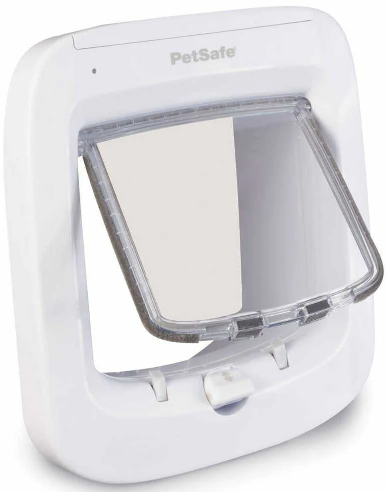 Petsafe Microchip Cat Flap durelės su mikročipu katėms ir mažiems šuniukams