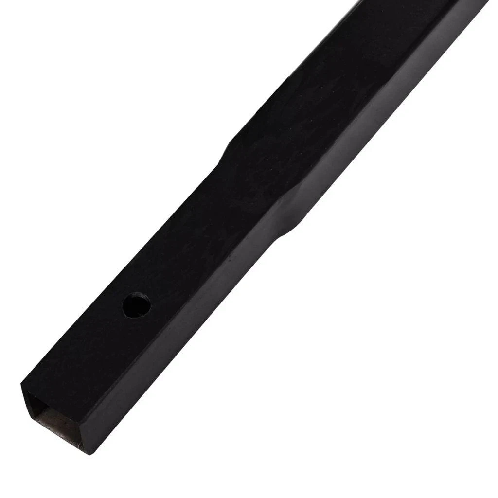 Plieninis 12 cm Žemės Grąžtas su Rankena ir Ilgintuvais, 5 m