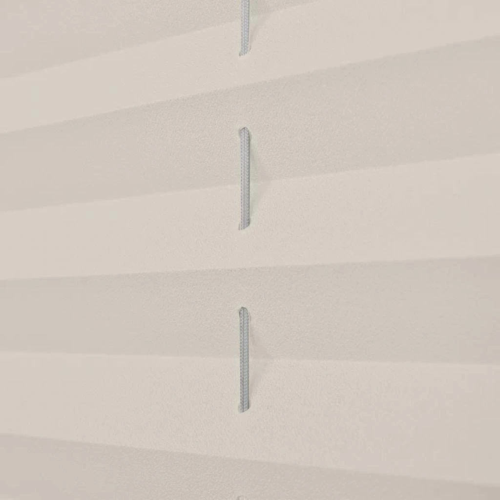Plisuotos Žaliuzės, 100 x 200 cm, Kreminės Spalvos