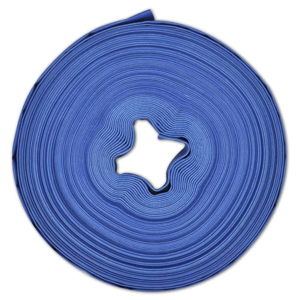 Plokščia žarna, PVC, 100m, 1"