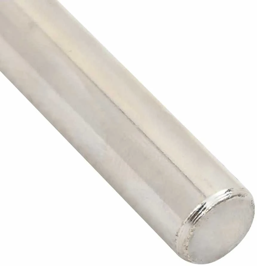 Plūduriuojančių lentynų laikikliai, 12 vnt., Ø10x100 mm, plieno
