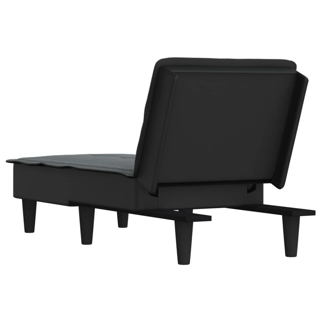 Sofa Poilsio gultas, tamsiai pilkos spalvos, audinys