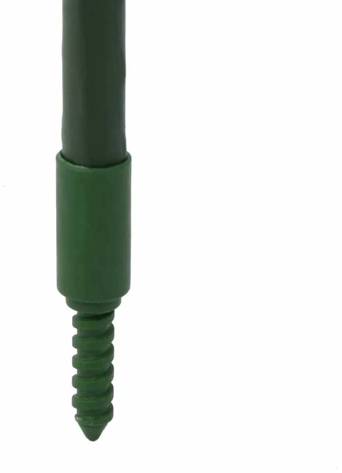 Pomidorų narvai, 8vnt., 116 cm Plienas ir PP