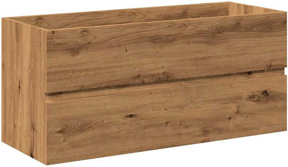 Praustuvo spintelė su praustuvu, artisano, 101x39,5x49cm