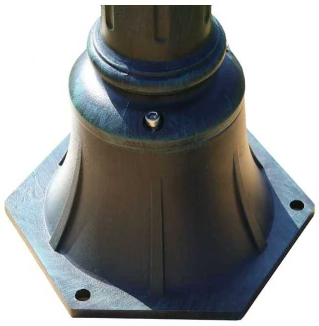 Preston Sodo šviestuvai, 2vnt., 105cm (2x40248)
