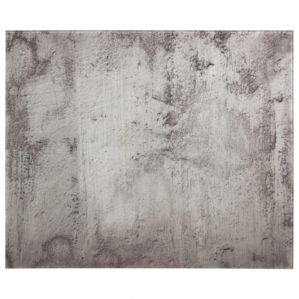 Prie sienos montuojama magnetinė lenta, 60x60cm, stiklas