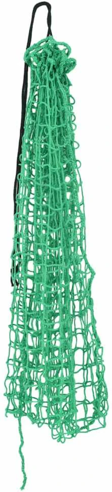 Priekabos tinklas su elastine virve, žalias, 90x60cm, PP