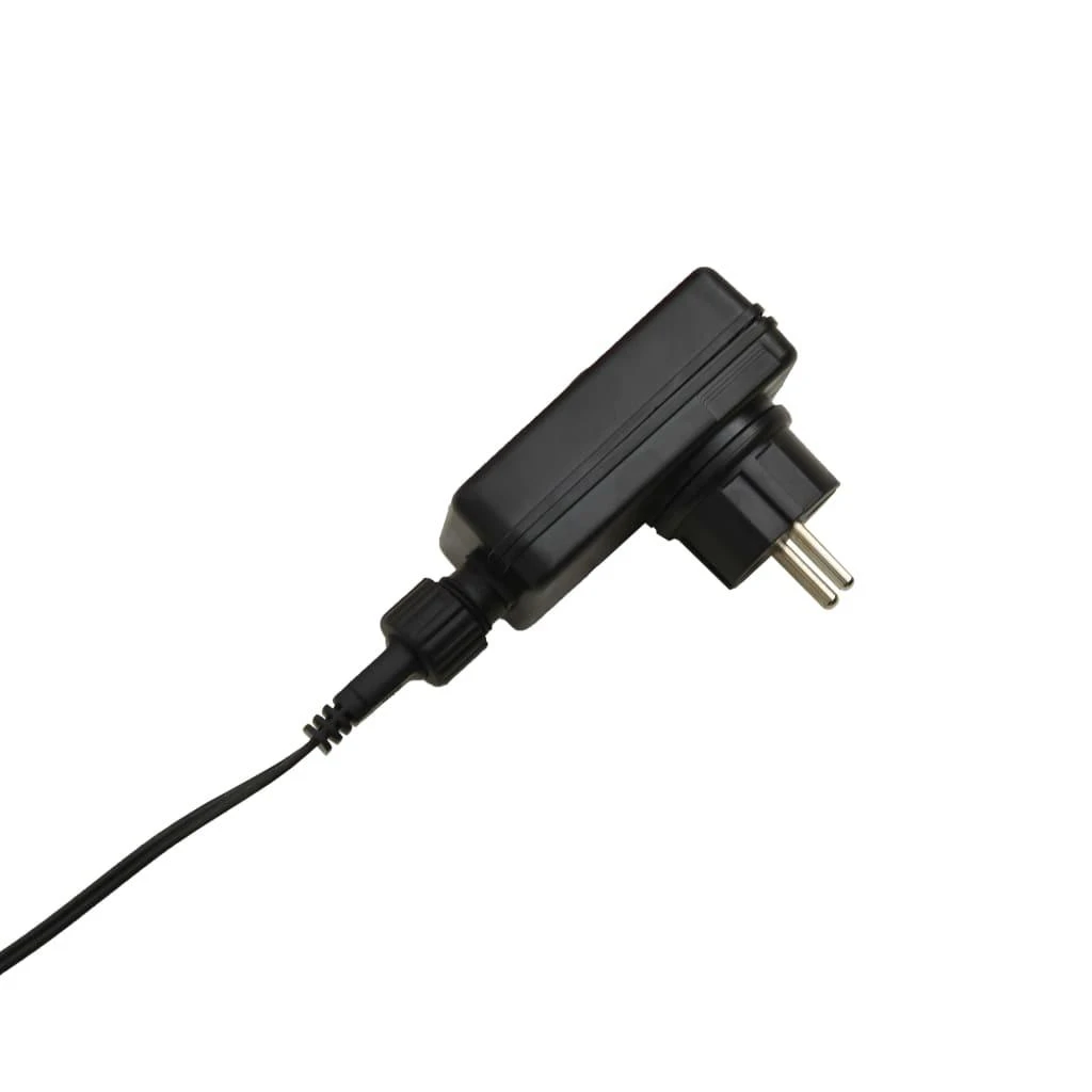 Pripučiamas Kalėdų Senelis su LED lemputėmis, 3m, IP44