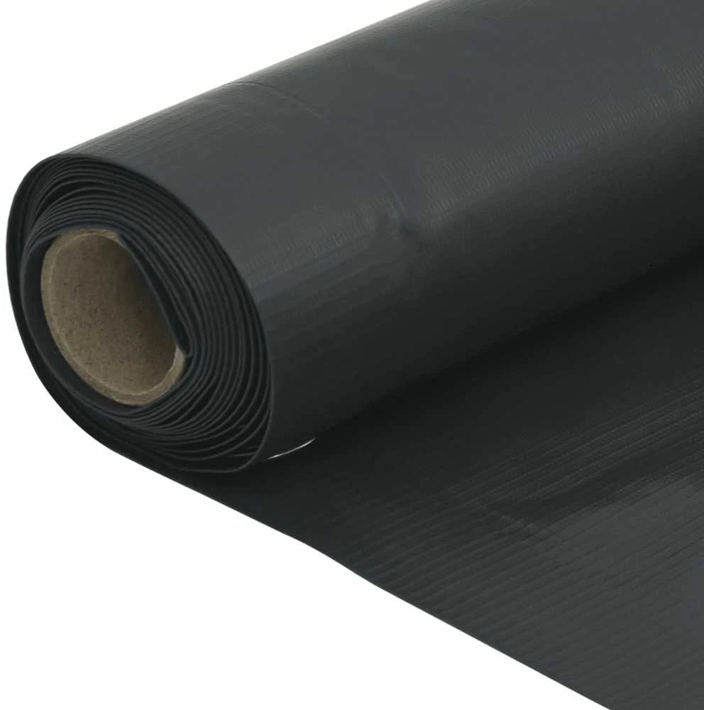 Privatumo suteikianti pertvara, antracito, 400x120cm, PVC