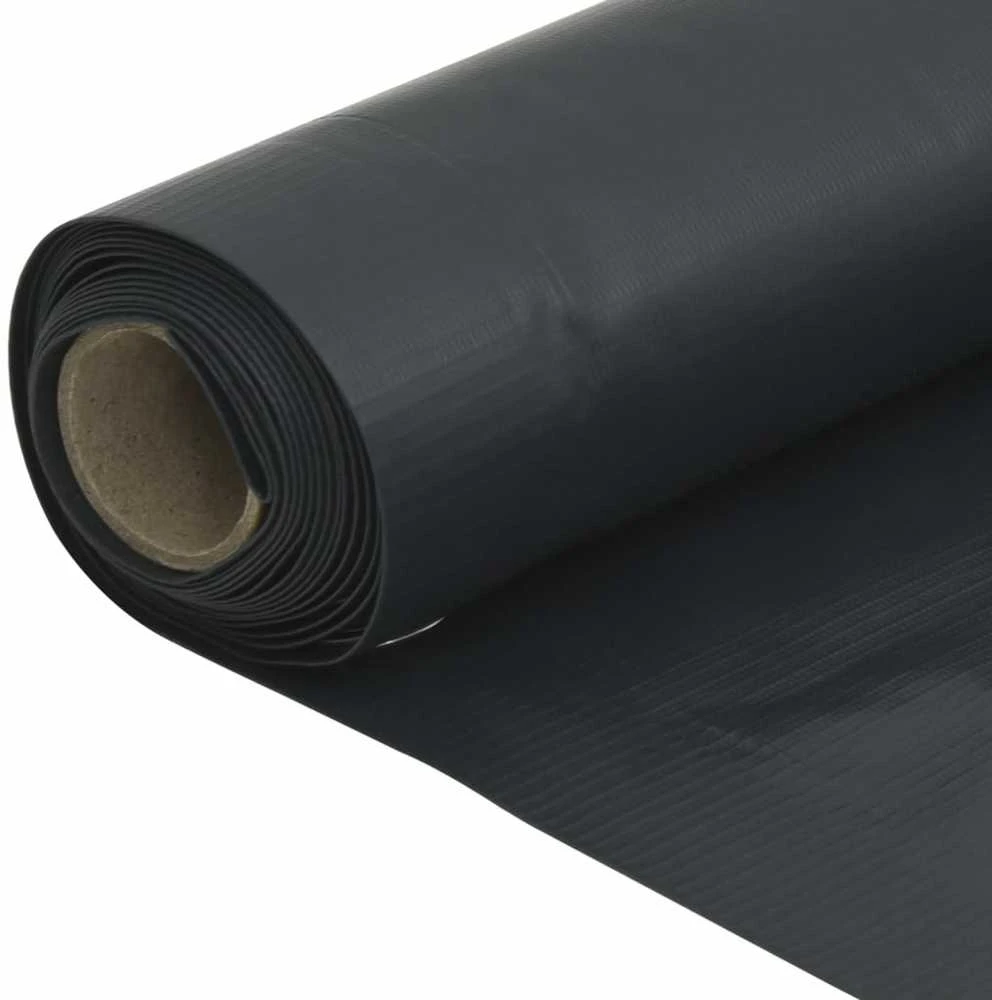 Privatumo suteikianti pertvara, antracito, 600x75cm, PVC