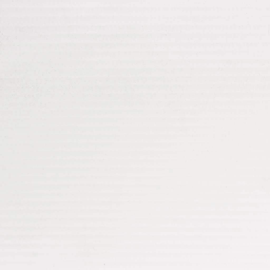 Privatumo suteikianti sodo pertvara, balta, 35x0,19m, PVC