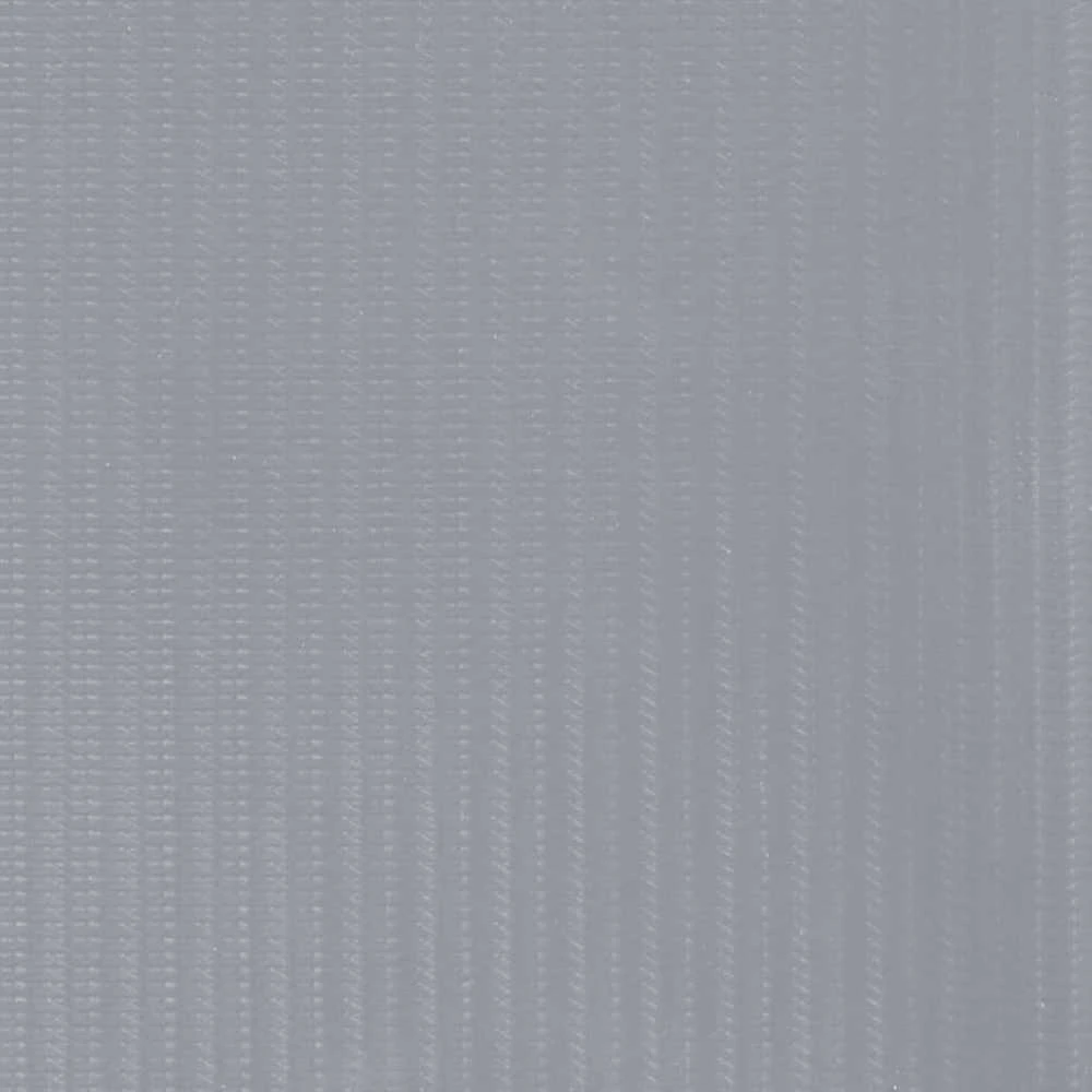 Privatumo suteikianti sodo pertvara, pilka, 35x0,19m, PVC